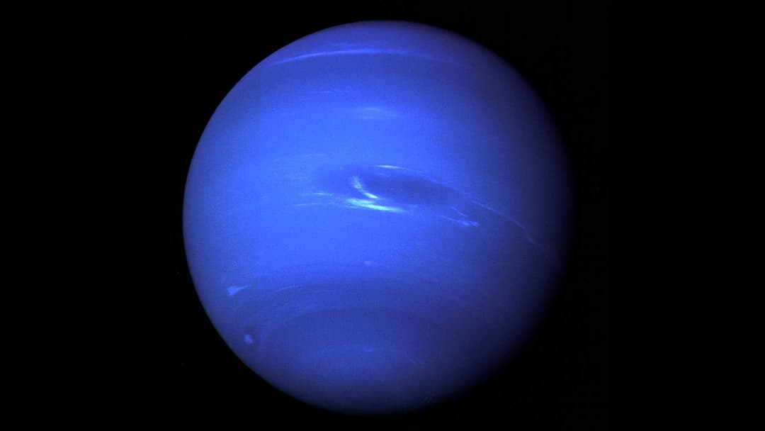 Neptune Full Disk - Neptune