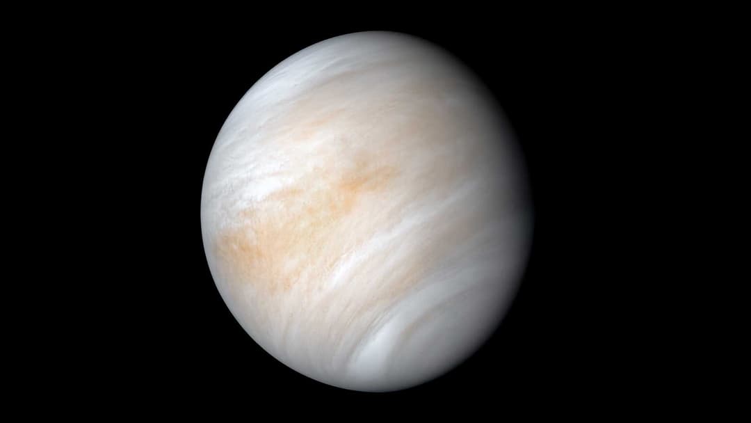 Venus from Mariner 10 - Venus