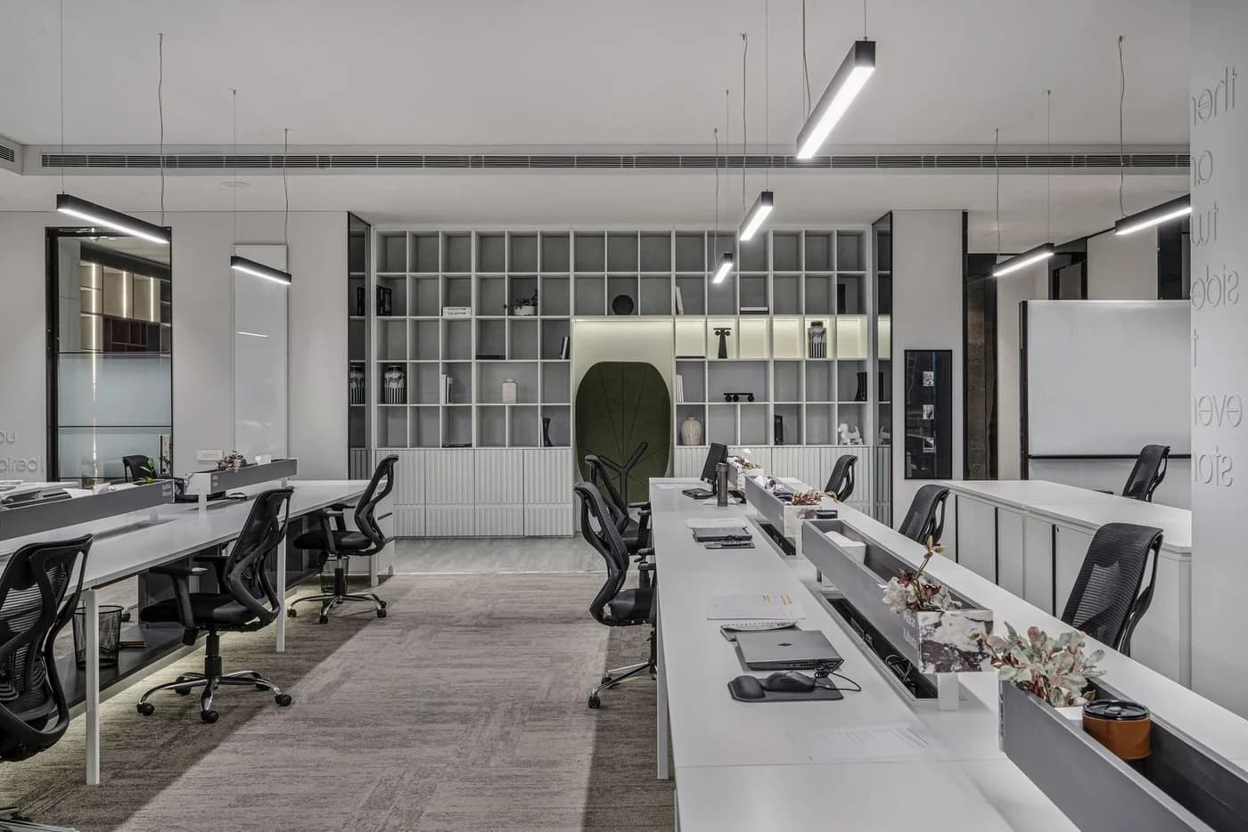 Workplace / planning study