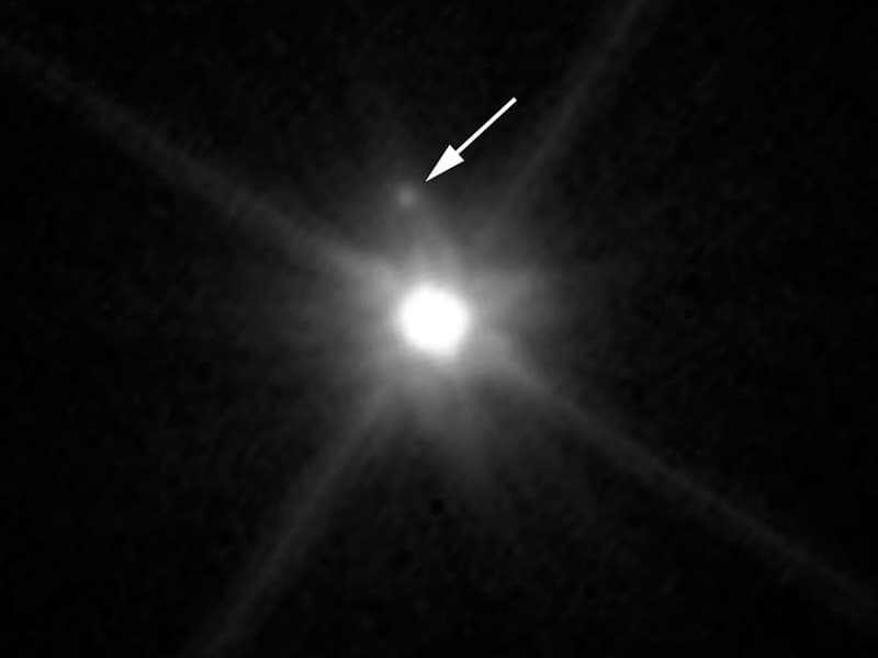 Makemake and its moon